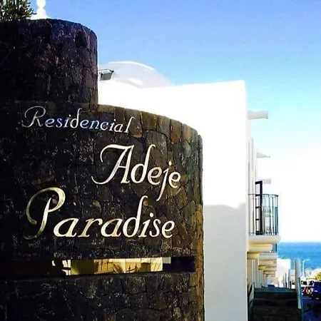 Апартаменты Adeje Paradise Адехе