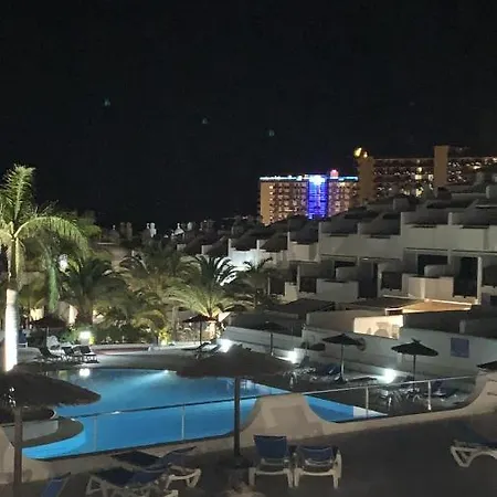 Adeje Paradise Daire *