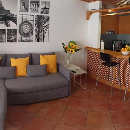 Daire Adeje Paradise *