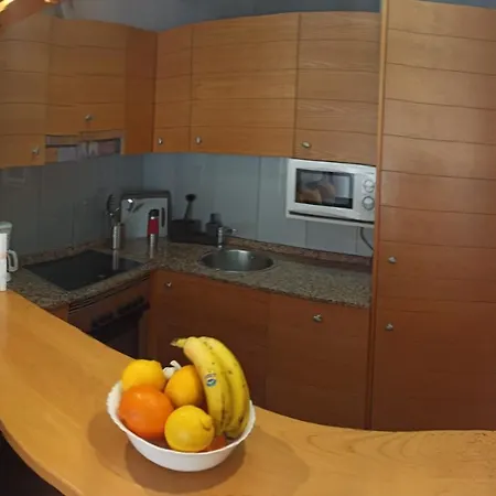 Daire Adeje Paradise *