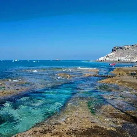 Adeje Paradise Daire Costa Adeje