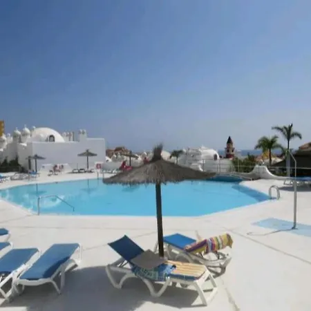 Adeje Paradise Daire Costa Adeje