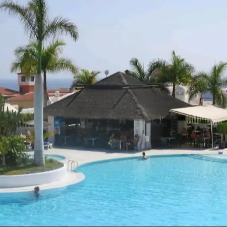 Adeje Paradise Daire *