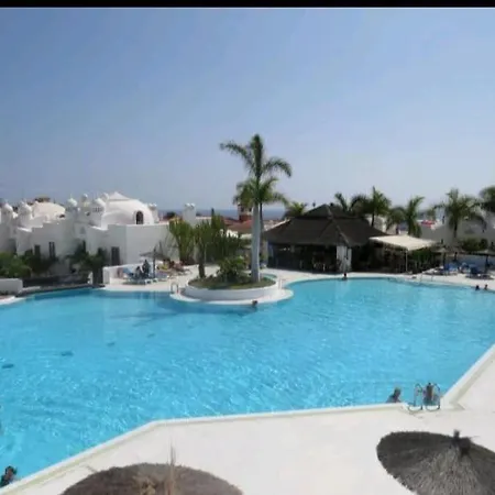 Adeje Paradise Daire *