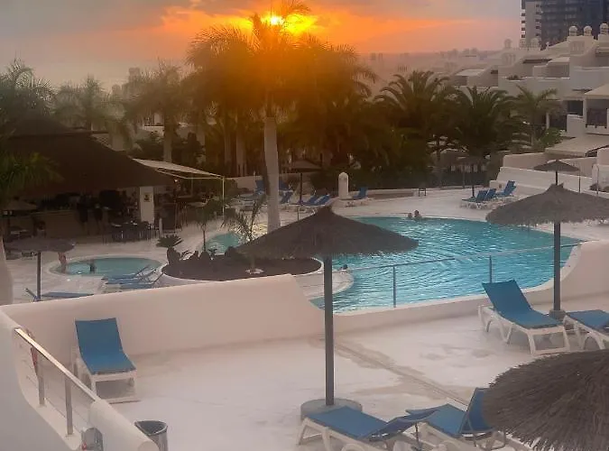 דירה Adeje Paradise *